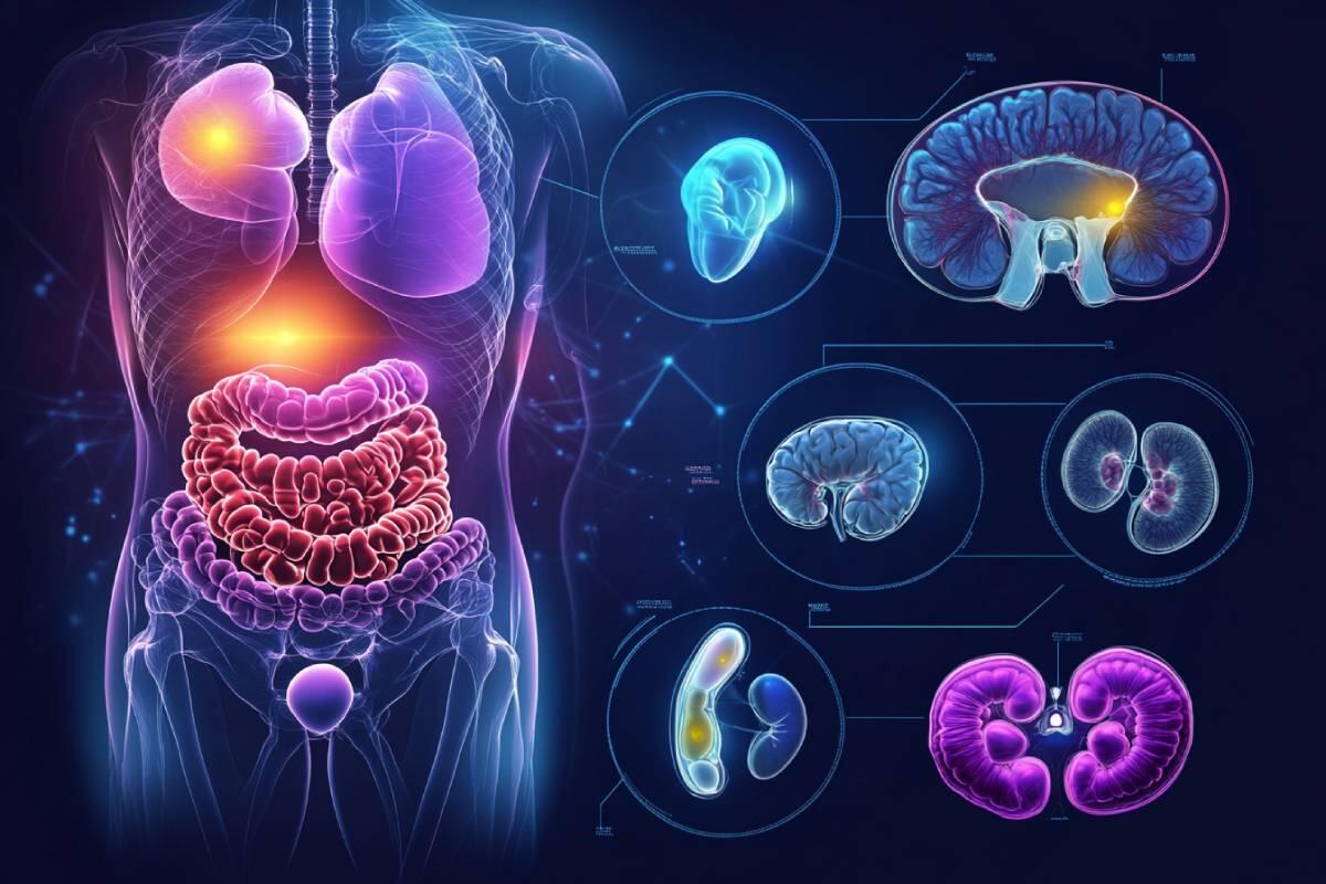 Douleur au côté gauche de l’abdomen : causes possibles et solutions