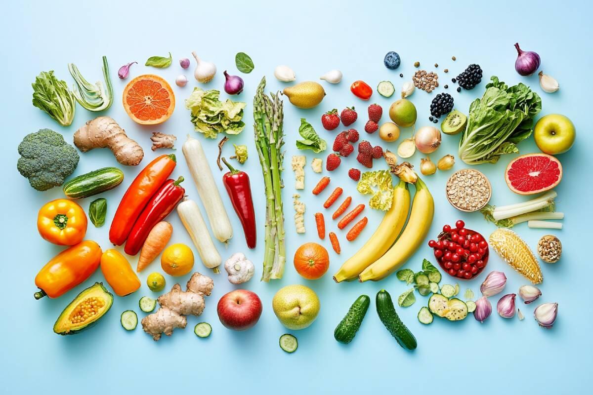 Alimentation Saine : Défis et Tendances pour un Avenir Meilleur