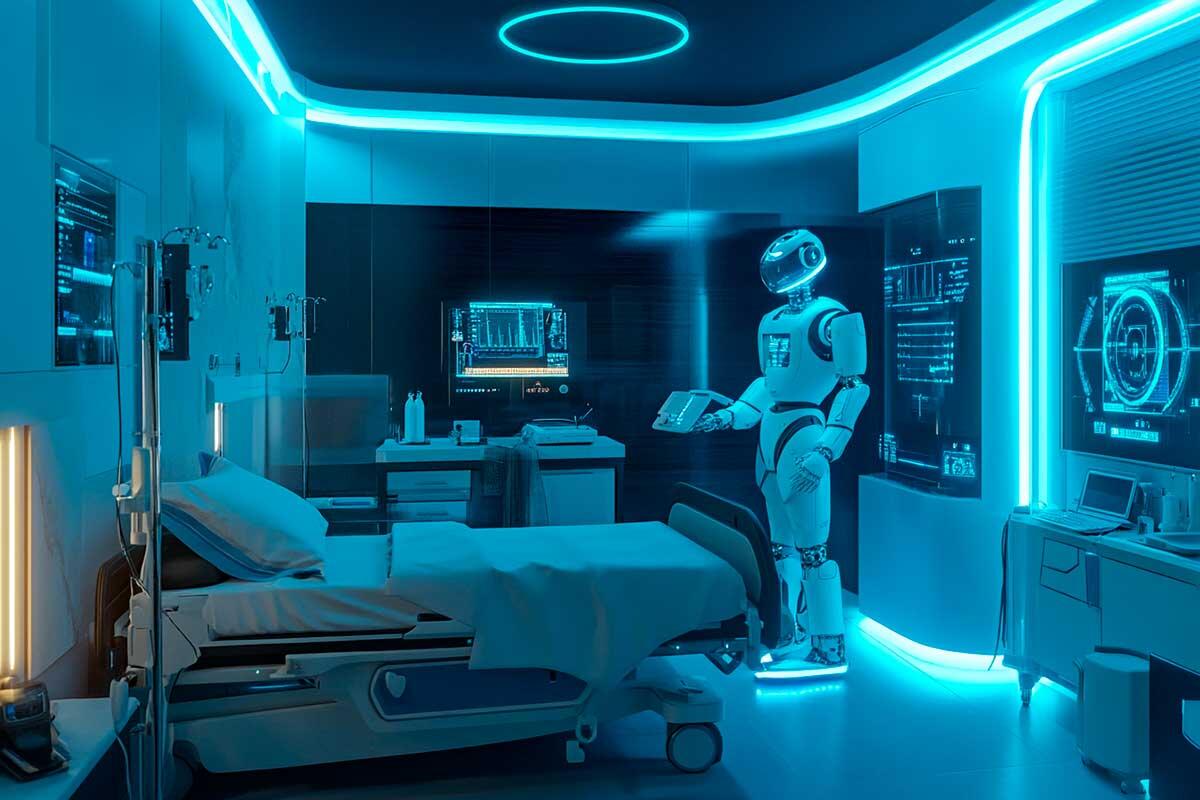 Le rôle de la technologie dans la modernisation du système de santé français