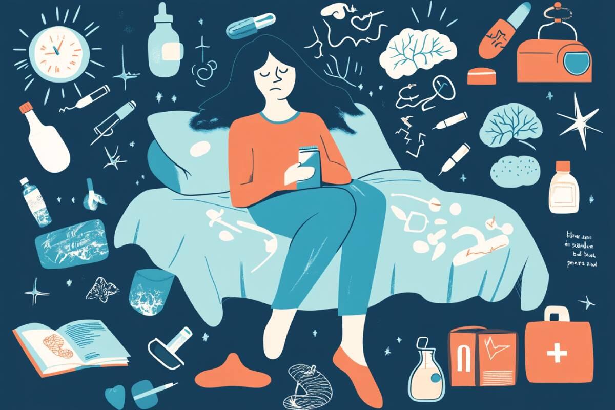 Quatre femmes sur cinq présentent des symptômes psychologiques ou physiques à l'approche de la ménopause. Savez-vous lesquels ?