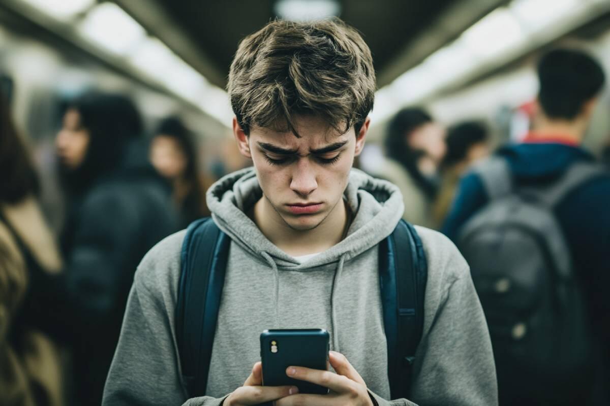 Anxiété loin du téléphone portable : qu'est-ce que la nomophobie et comment la traiter ?