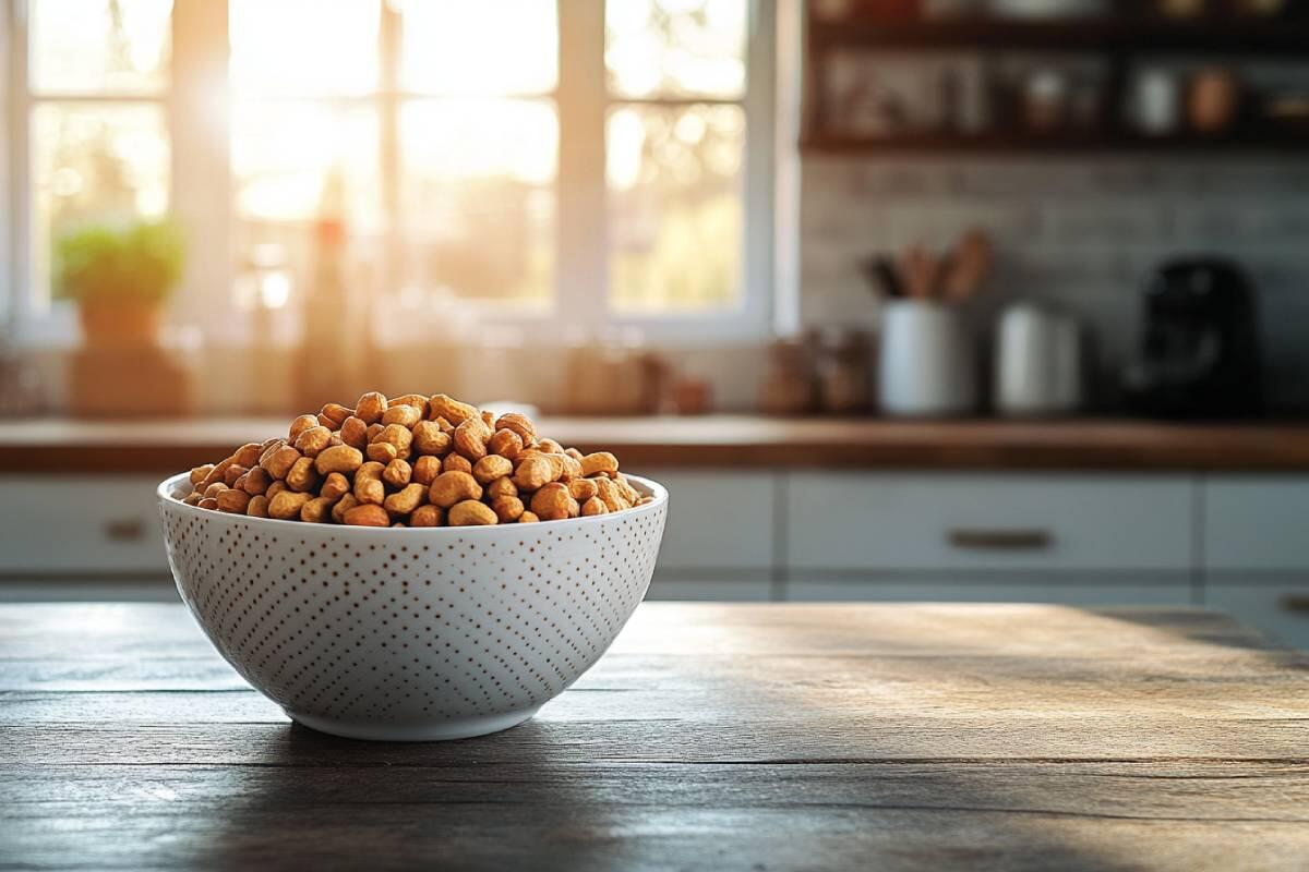 Les Bienfaits de l’Arachide : Pourquoi et Comment l’Intégrer dans votre Alimentation