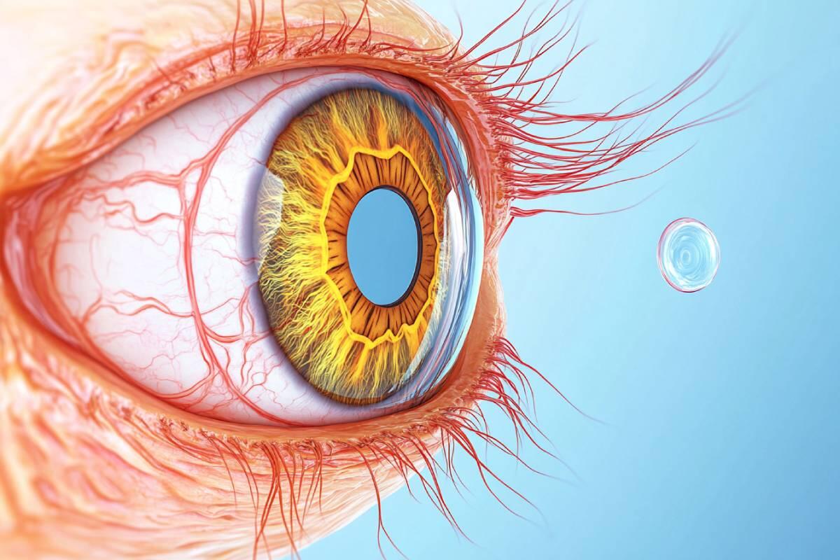 Des mouches devant les yeux ? Ce que cela peut vraiment signifier