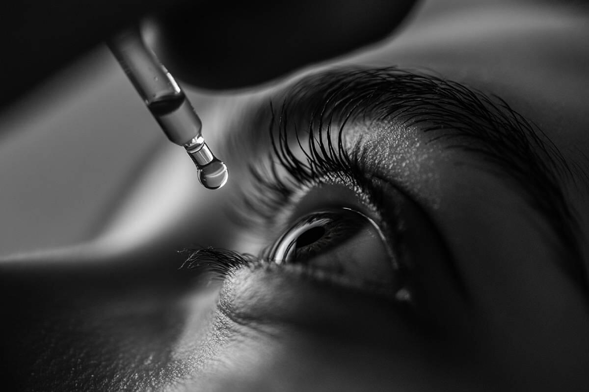 Sécheresse oculaire sévère : que faire quand les larmes ne suffisent plus ?