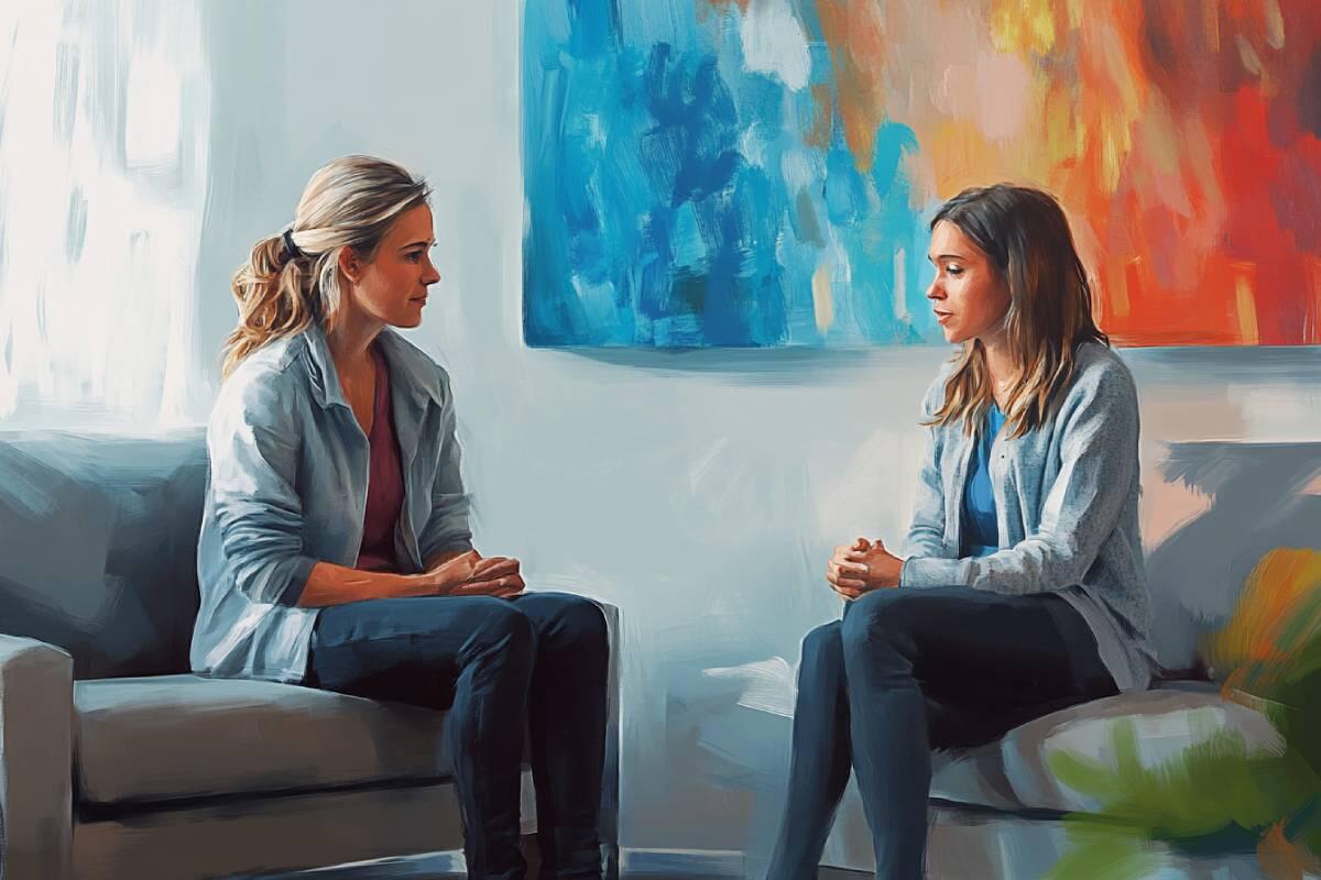 Thérapie : Qu'est-ce que c'est, comment ça fonctionne et quand chercher de l'aide psychologique