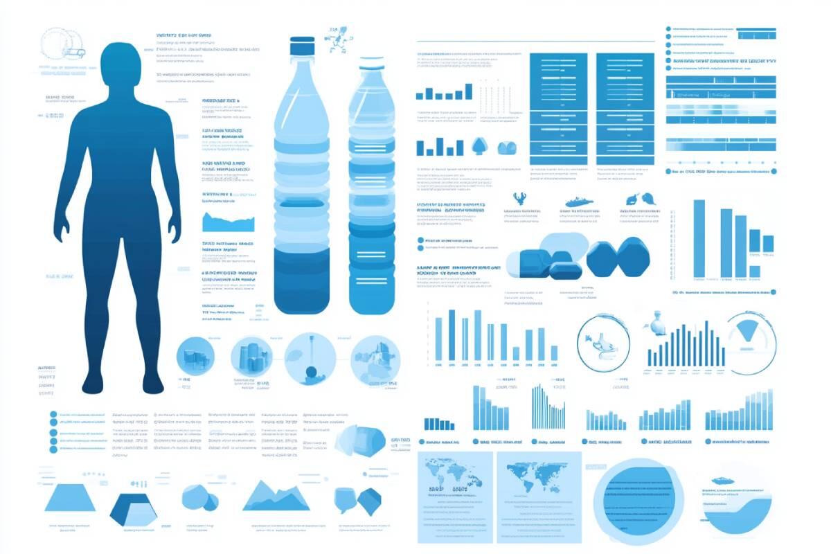 Avez-vous vraiment besoin de boire 2 litres d'eau par jour ? Mythe ou réalité ?