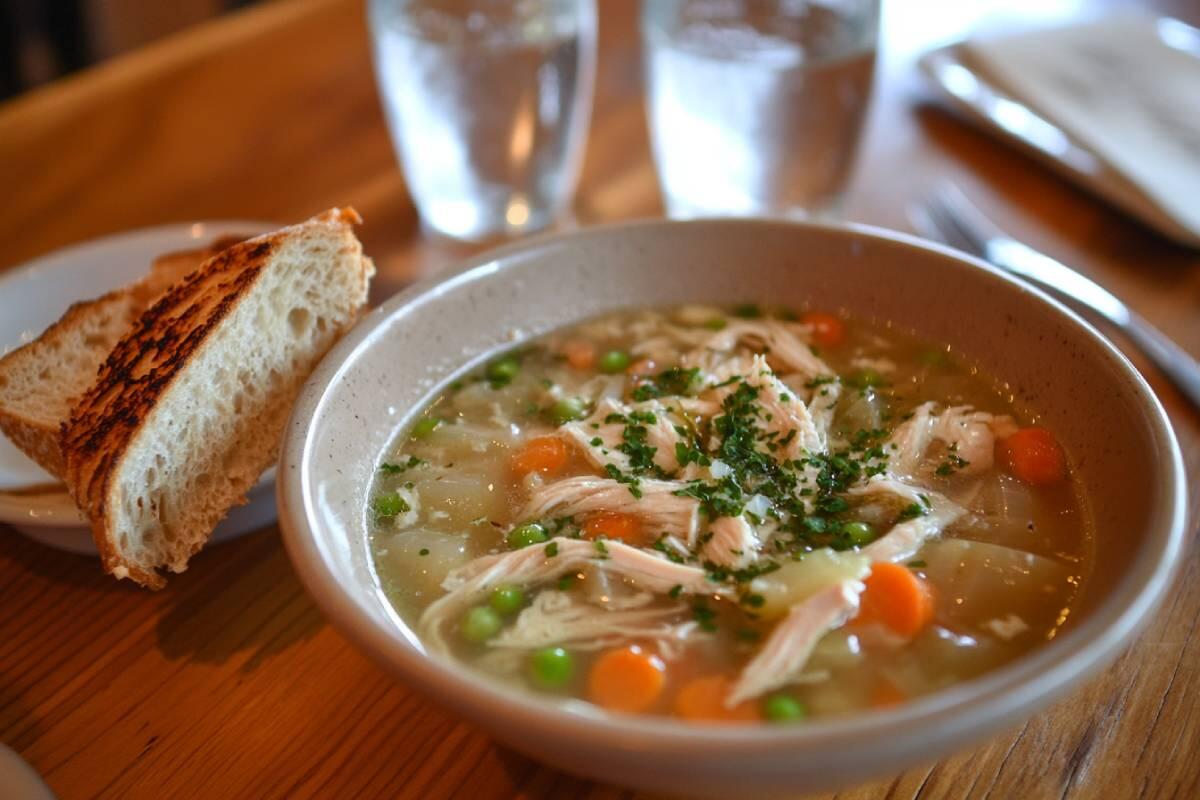 Alimentation pendant une virose : quoi manger pour soulager les symptômes