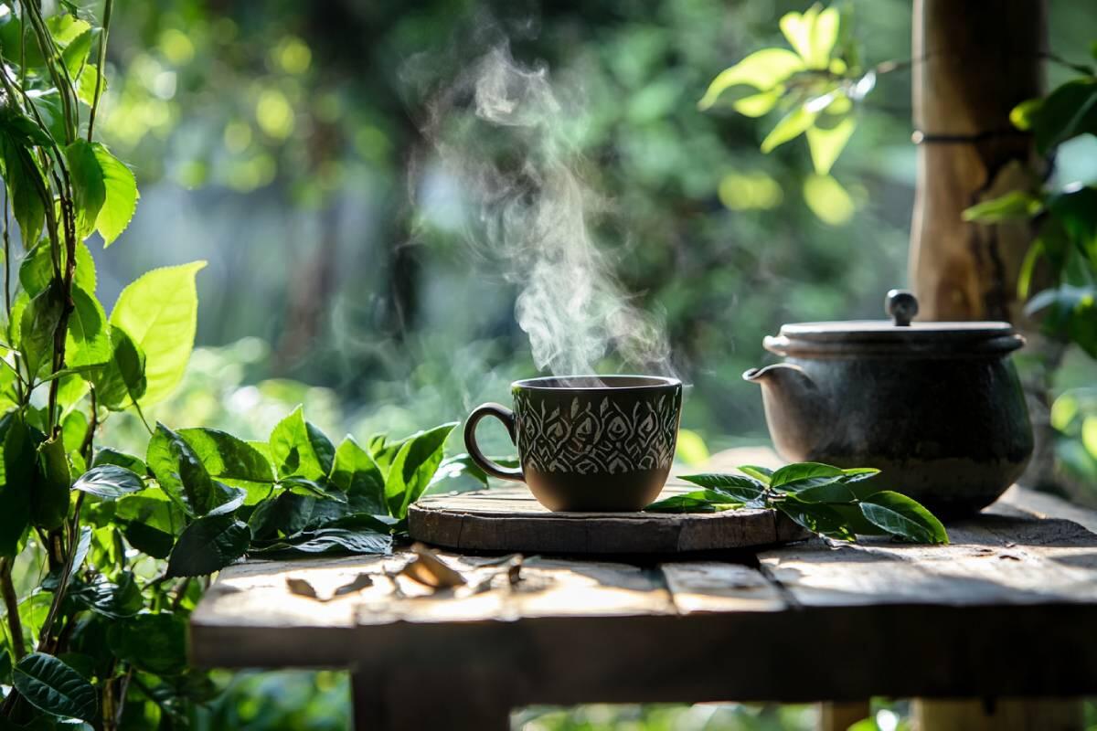 Les Bienfaits du Thé de Boldo : Tout Ce Que Vous Devez Savoir