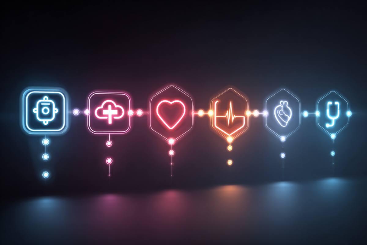 Comment la digitalisation du secteur médical améliore l’expérience patient