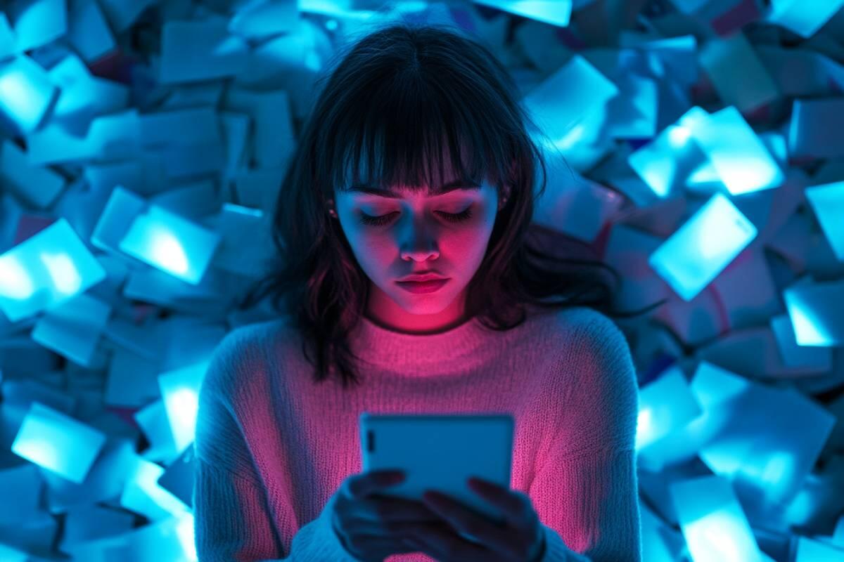 Influenceurs et anxiété de consommation : comment filtrer le contenu qui vous affecte