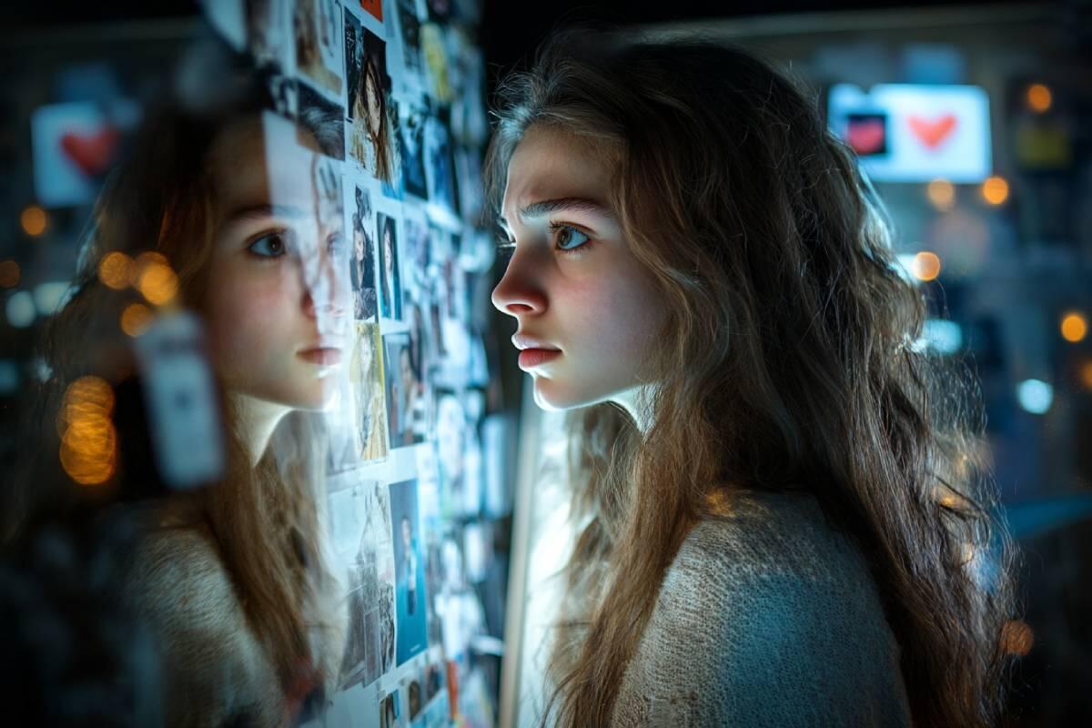 Anxiété liée à l'apparence : comment faire face à la pression esthétique de la société