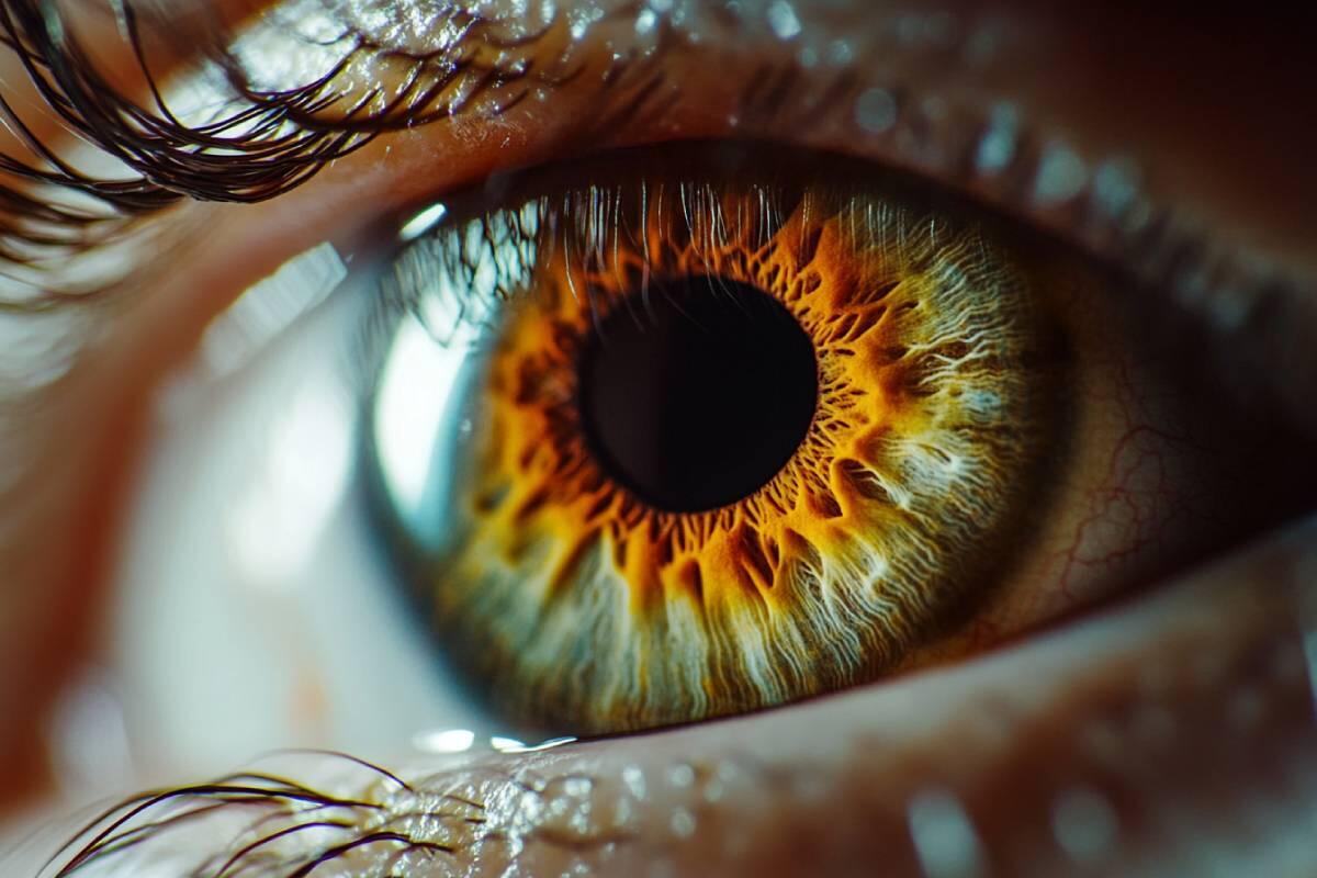 Rougeur oculaire persistante : simple irritation ou urgence médicale ?