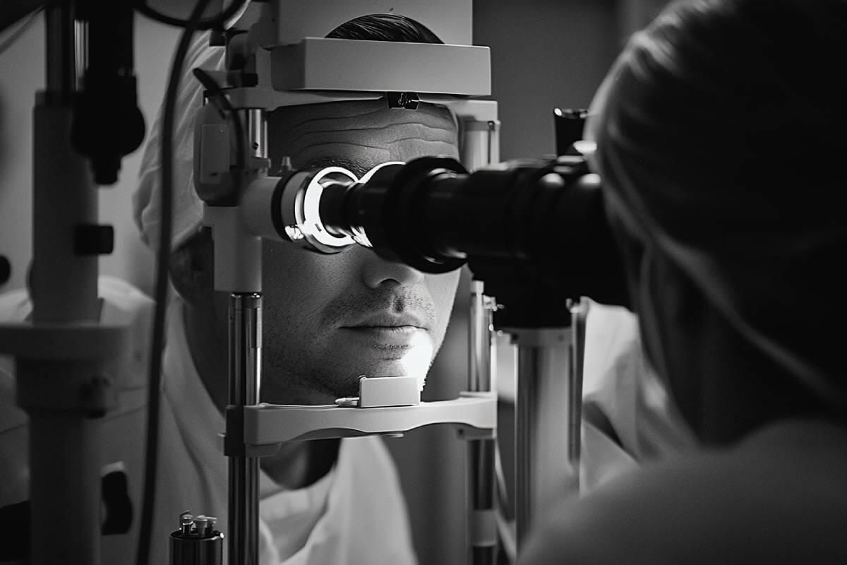 Perte soudaine de vision d’un œil : ce qu’il faut faire immédiatement