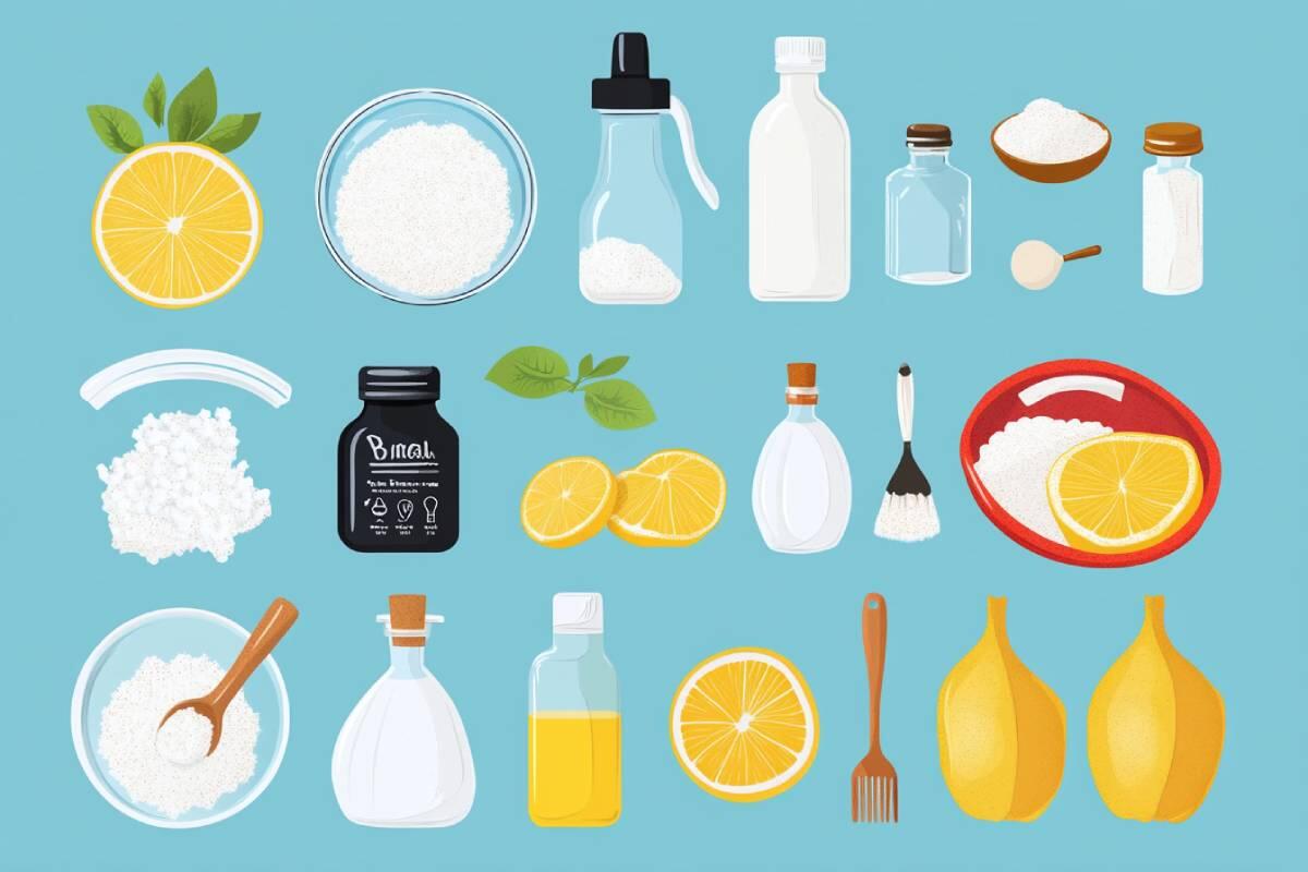Bicarbonate de Soude : À Quoi Sert-il et Comment l’Utiliser ?