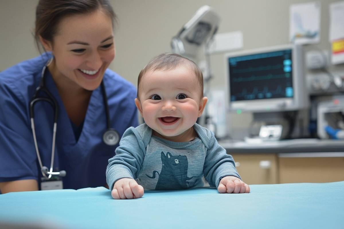 Signes d’Alerte : Quand Consulter un Pédiatre ou un Spécialiste pour Enfant ?