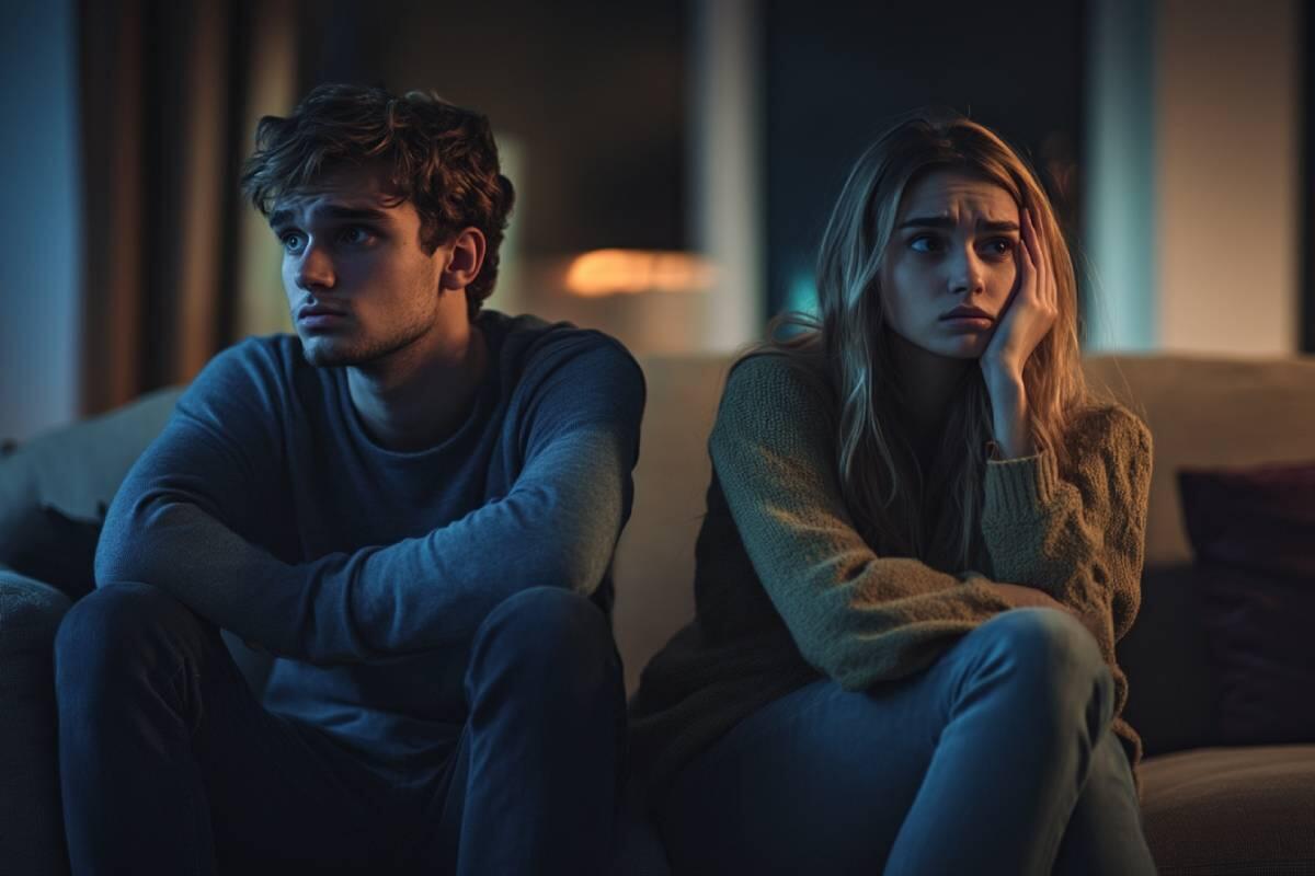 Anxiété d’abandon : quand la peur de perdre domine la relation