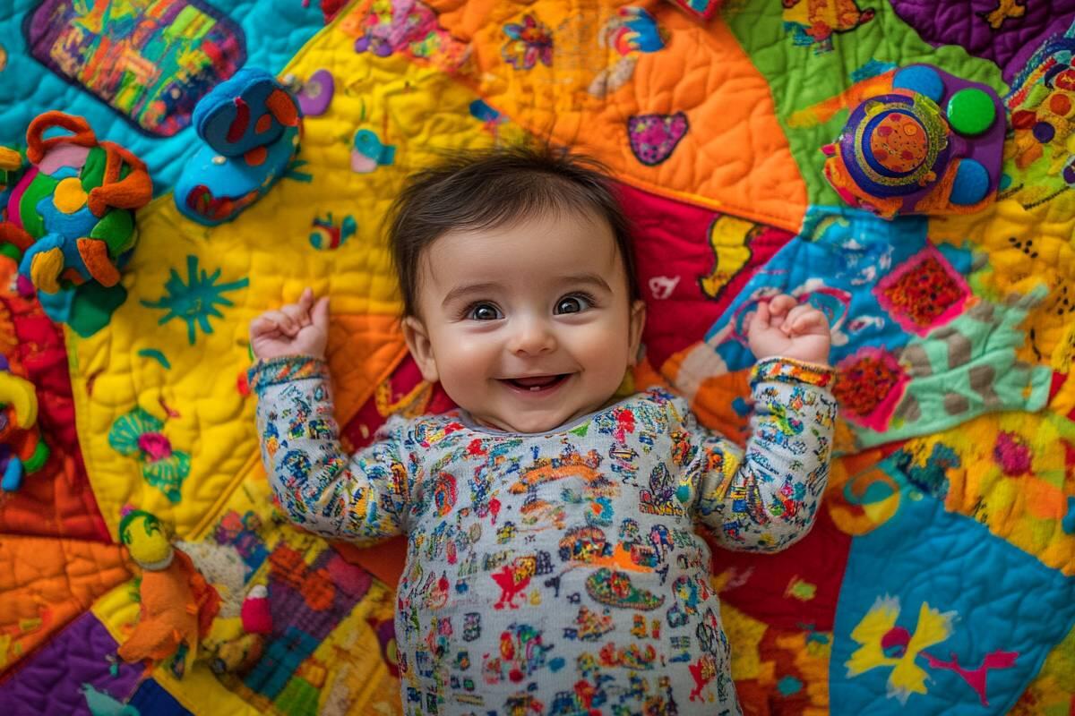 Les étapes du développement du bébé : Découvrez chaque phase de croissance !