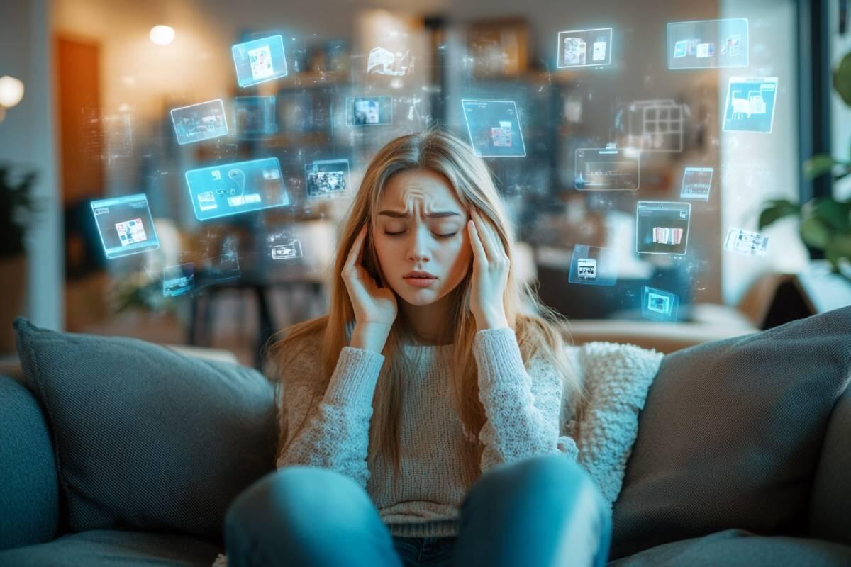 Anxiété et applications de e-commerce : comment les achats en ligne affectent votre santé émotionnelle