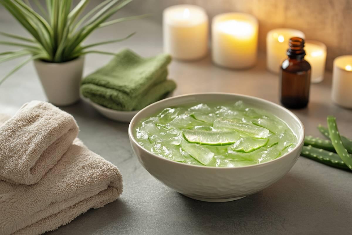 Les Bienfaits de l’Aloe Vera : Une Plante Miracle pour Votre Santé et Votre Beauté
