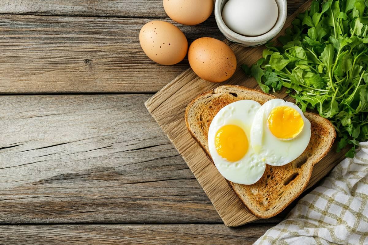 8 Bénéfices Prouvés de Consommer des Œufs Tous les Jours pour Votre Santé