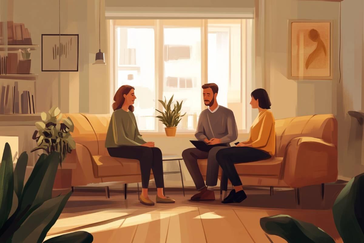 Quand consulter une thérapie de couple pour gérer l'anxiété dans la relation