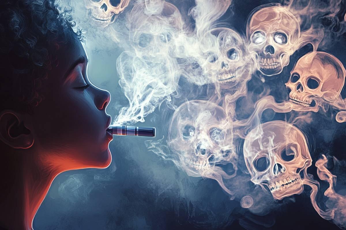 Le Danger Silencieux des Cigarettes Électroniques : Ce Que Vous Devez Savoir