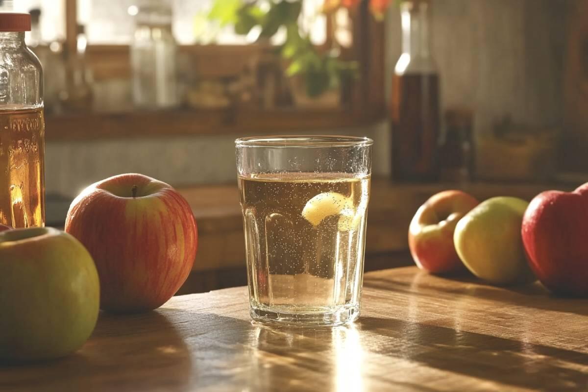 Les bienfaits du vinaigre de cidre : pour quoi et comment l’utiliser au quotidien