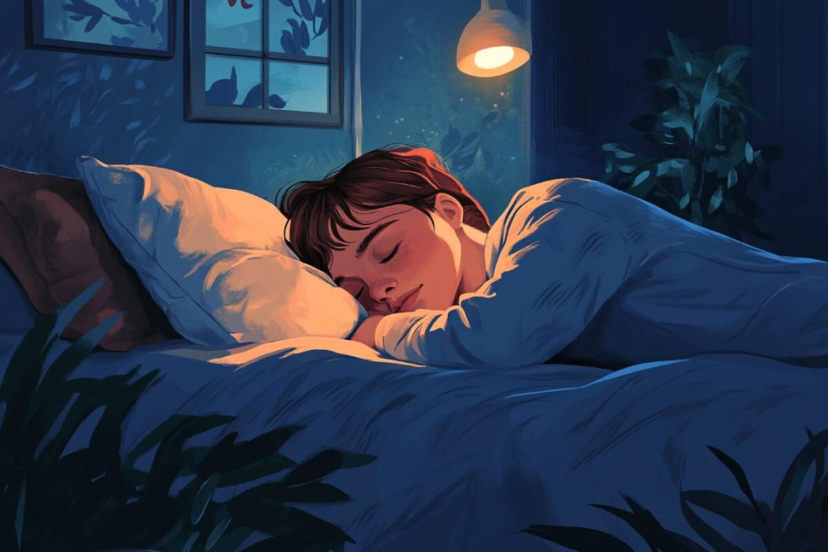 Pourquoi certaines personnes ont-elles besoin de plus de sommeil que d'autres ?