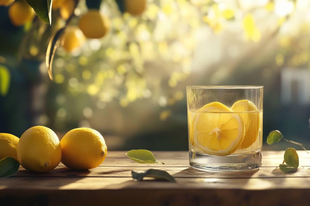 Eau au Citron : Mythe ou Bénéfice Réel ?