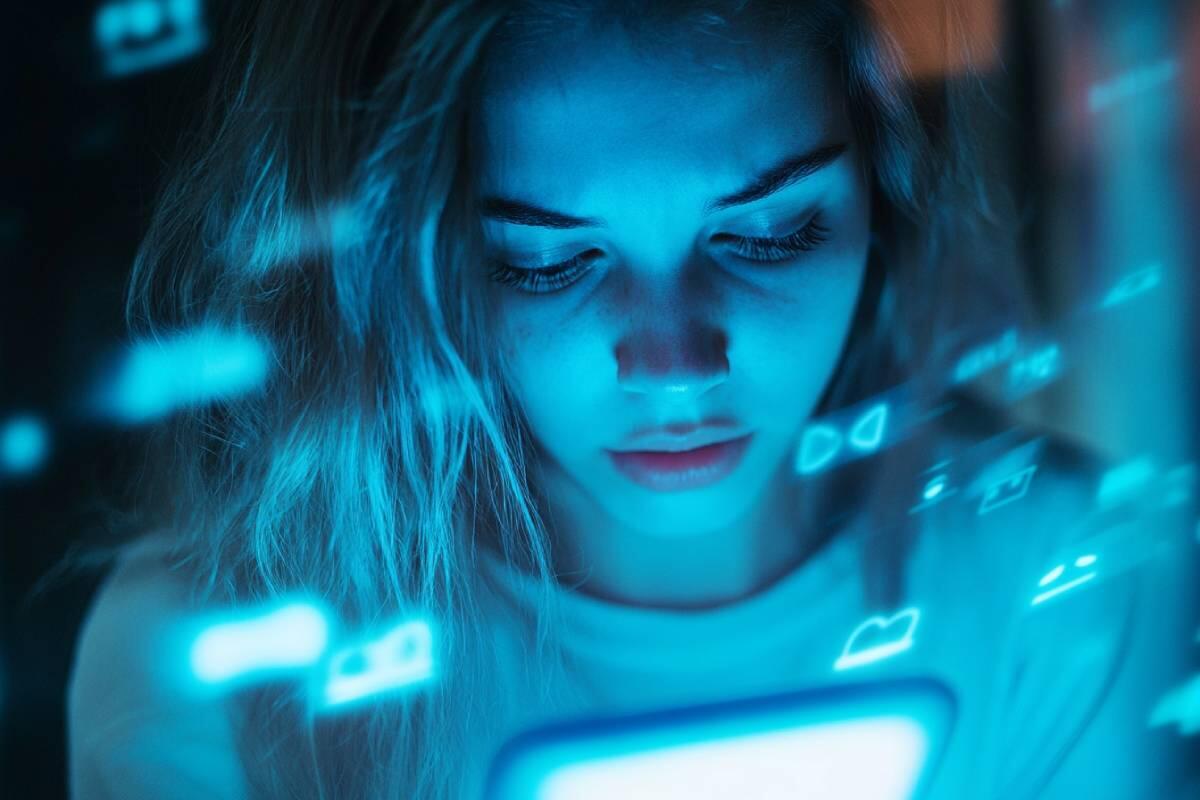 Anxiété causée par les réseaux sociaux : comment réduire l'impact d'une utilisation excessive