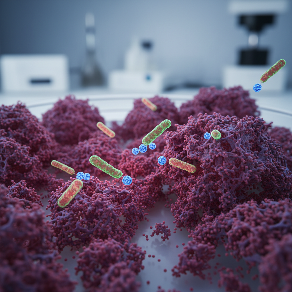 Des bactéries programmées pour frapper les tumeurs : la piste la plus audacieuse contre le cancer colorectal