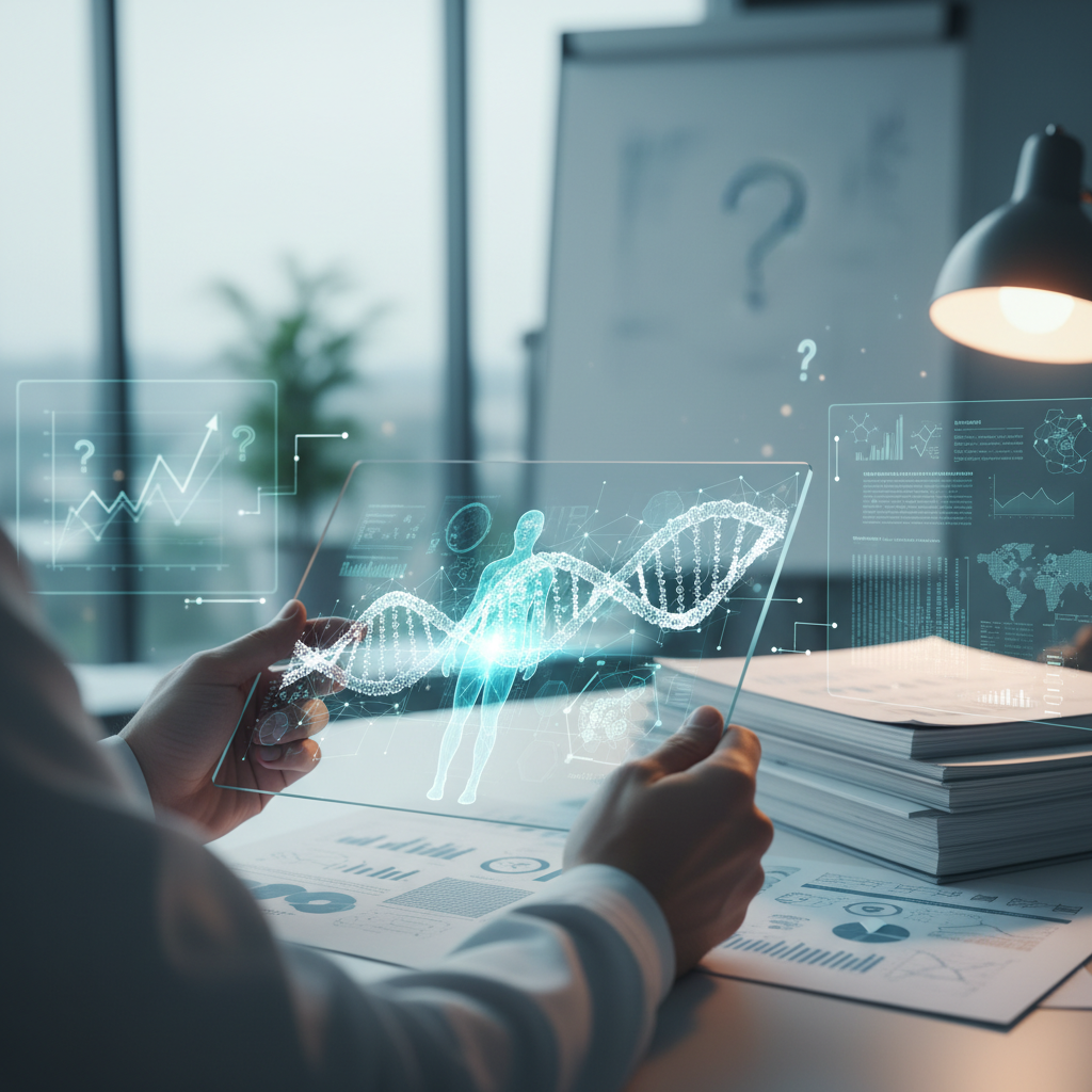 Un score génétique pour prédire diabète et obésité séduit, mais les preuves fournies ne confirment pas l’annonce