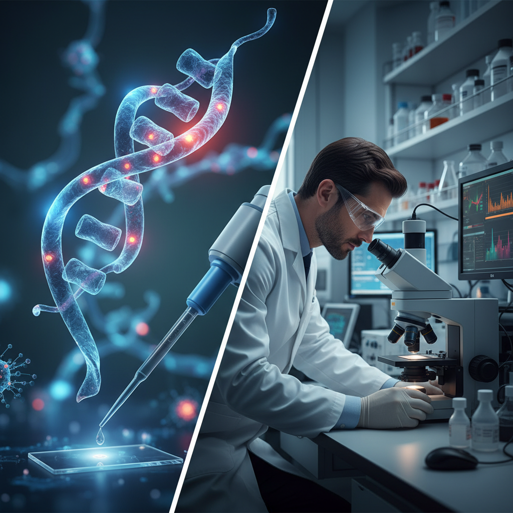 La forme des protéines pourrait devenir la prochaine grande piste pour diagnostiquer Alzheimer