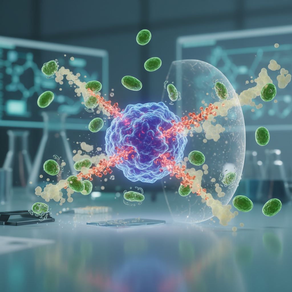 Comment le glioblastome utilise le sucre pour désarmer le système immunitaire