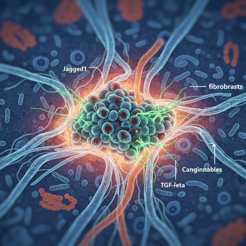 Pourquoi certains cancers du sein se propagent plus vite: une protéine pourrait durcir les tissus et accélérer les métastases