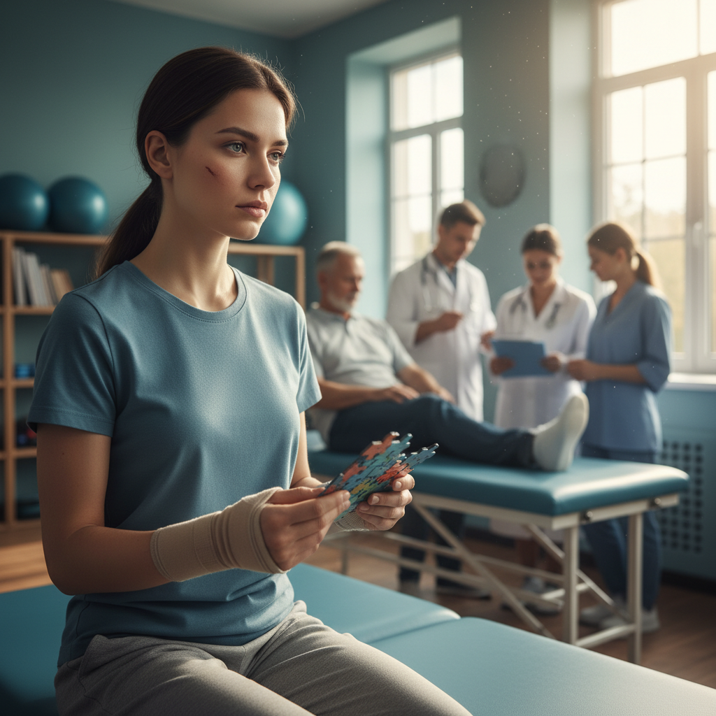 La méningite bactérienne peut bouleverser une vie pour toujours, même quand le patient survit