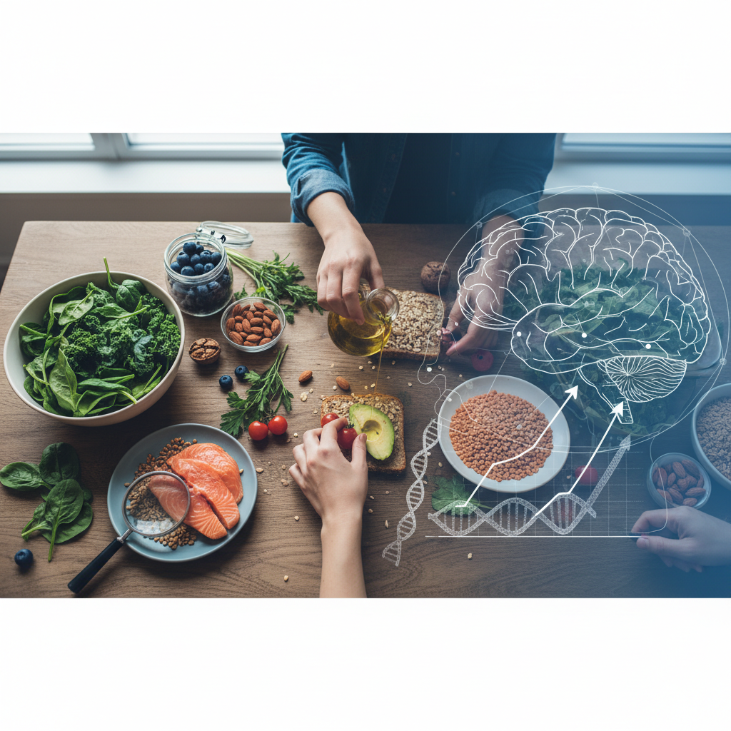 Le régime MIND revient sur le devant de la scène, mais la science reste plus nuancée que les titres