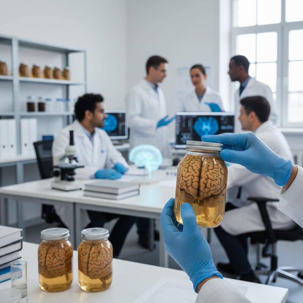 Le don de cerveau peut aider la recherche sur l’autisme — mais on ne peut pas confirmer avec ces preuves ce que le public en sait vraiment