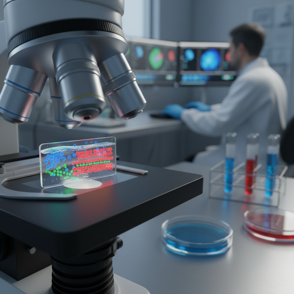 Un nouveau « col de l’utérus sur puce » pourrait rendre l’étude des IST plus réaliste — et mieux montrer comment les infections affrontent le corps