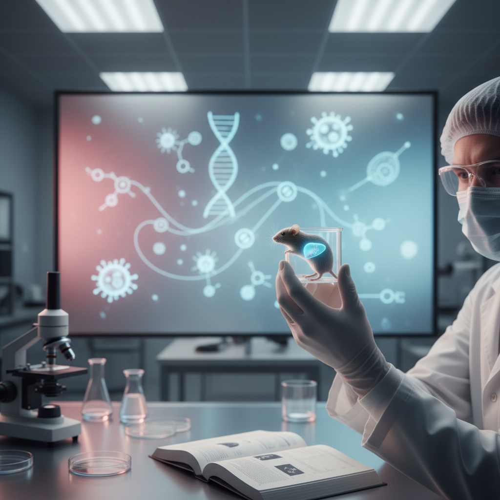 Un nouveau modèle murin de cancer du foie lié à un virus pourrait accélérer la recherche, mais il est encore loin de changer le diagnostic ou le traitement