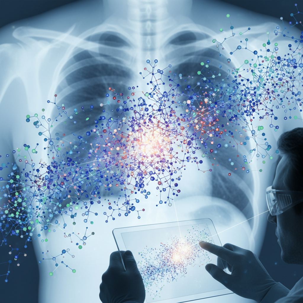 Une carte moléculaire pourrait ouvrir de nouvelles pistes contre les maladies du cœur et du poumon — mais l’avancée réelle est dans l’identification des cibles, pas dans un traitement immédiat