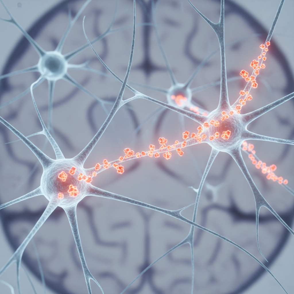 Des “graines” de tau pourraient se propager entre neurones connectés dans la maladie d’Alzheimer — et aider à expliquer comment la maladie progresse dans le cerveau