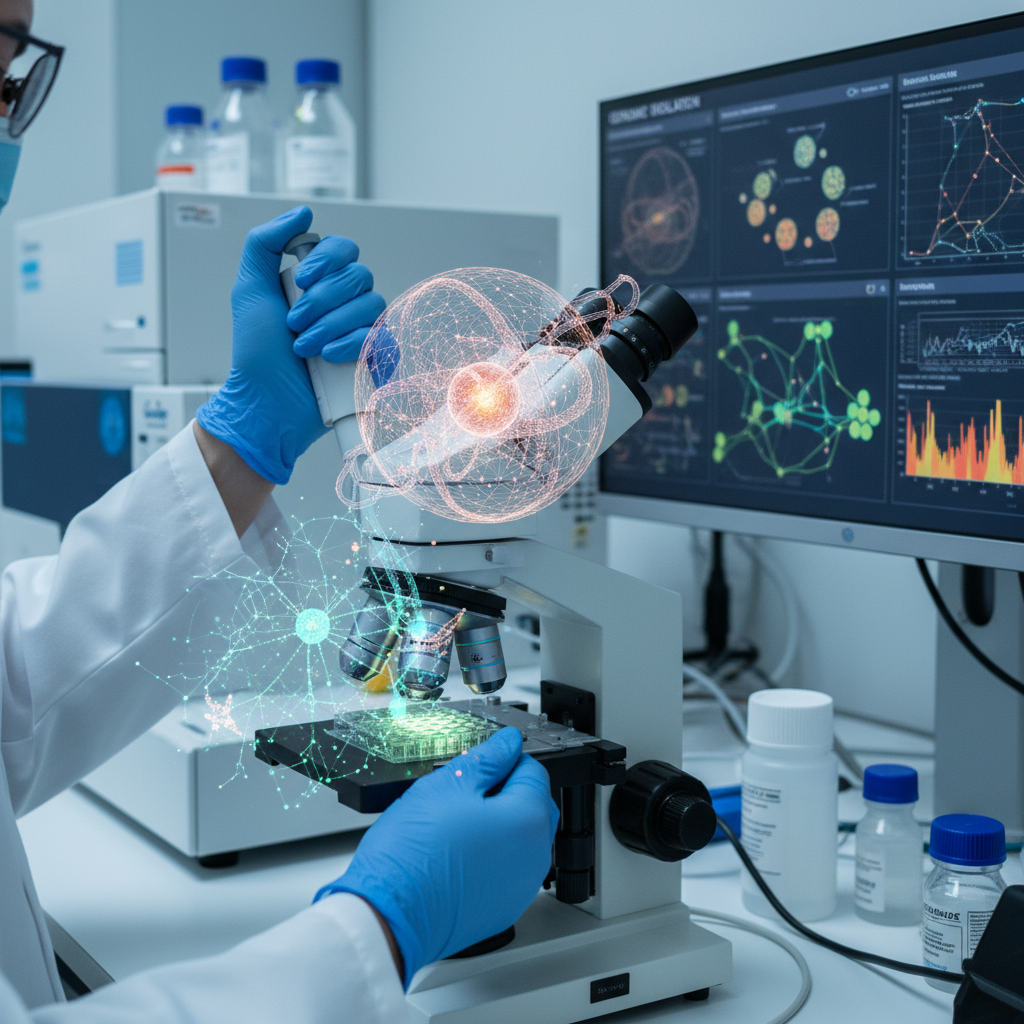 Une nouvelle méthode promet une vision plus claire du fonctionnement du génome dans le cancer — mais pour l’instant, l’avancée la plus solide reste la découverte de cibles