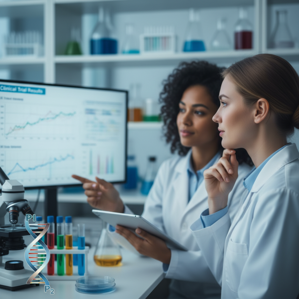 Le cancer de l’ovaire résistant au platine reste l’un des contextes les plus difficiles en oncologie — et les nouvelles combinaisons suscitent de l’espoir, avec prudence