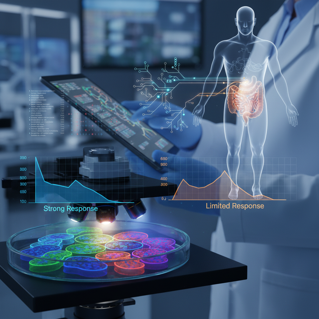 Une nouvelle stratégie pourrait aider à prédire quels patients atteints d’un cancer colorectal répondront le mieux au traitement — mais l’oncologie de précision affine encore la méthode