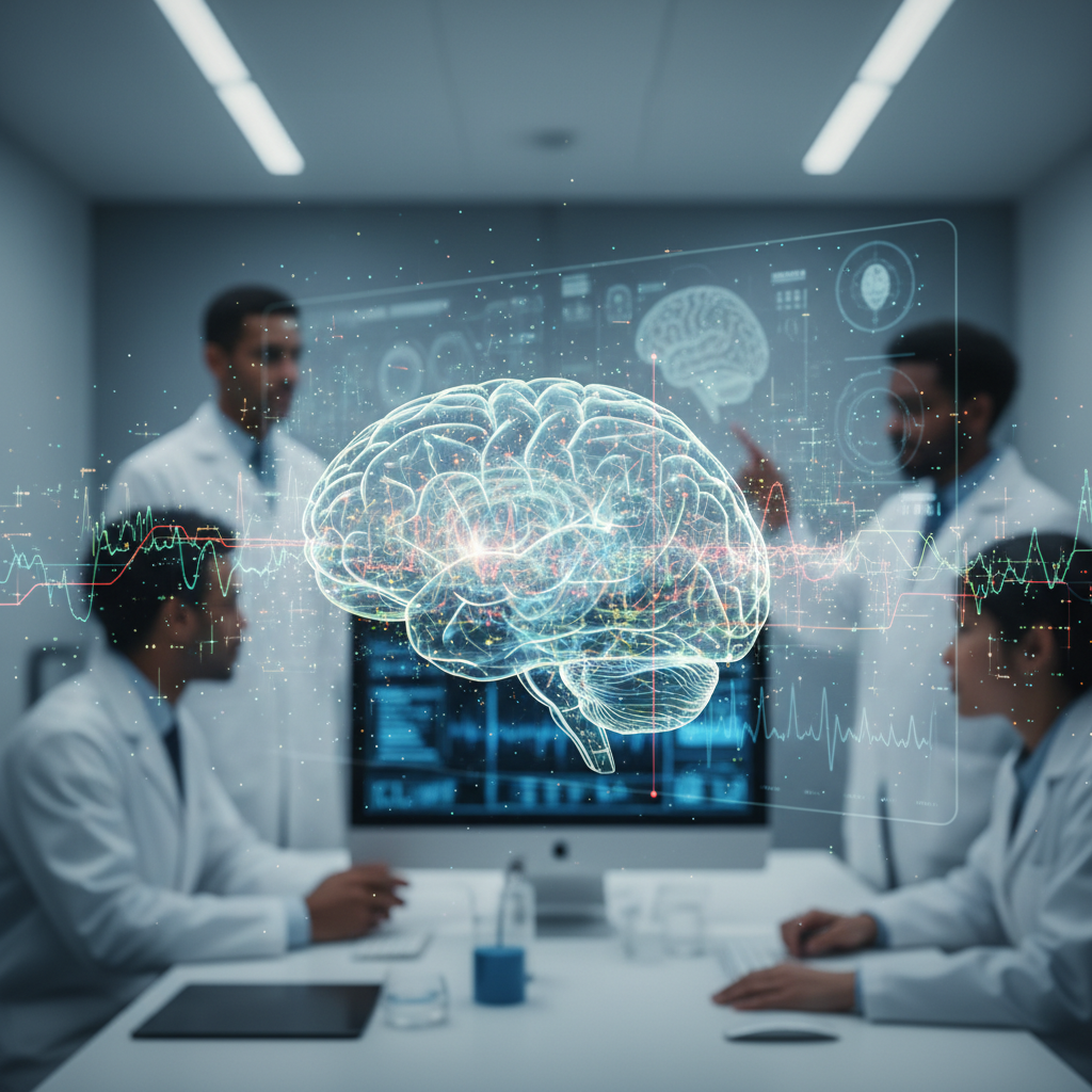 Le « bruit » cérébral n’est peut-être pas du bruit : des signaux longtemps écartés pourraient affiner les biomarqueurs en santé mentale