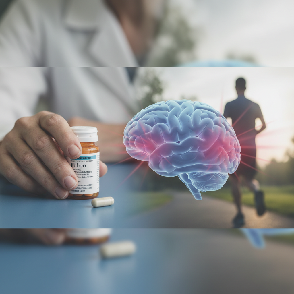 L’exercice et l’ibuprofène émergent comme pistes possibles contre le ‘brouillard mental’ lié au cancer — mais les preuves fournies ne permettent pas de confirmer l’effet