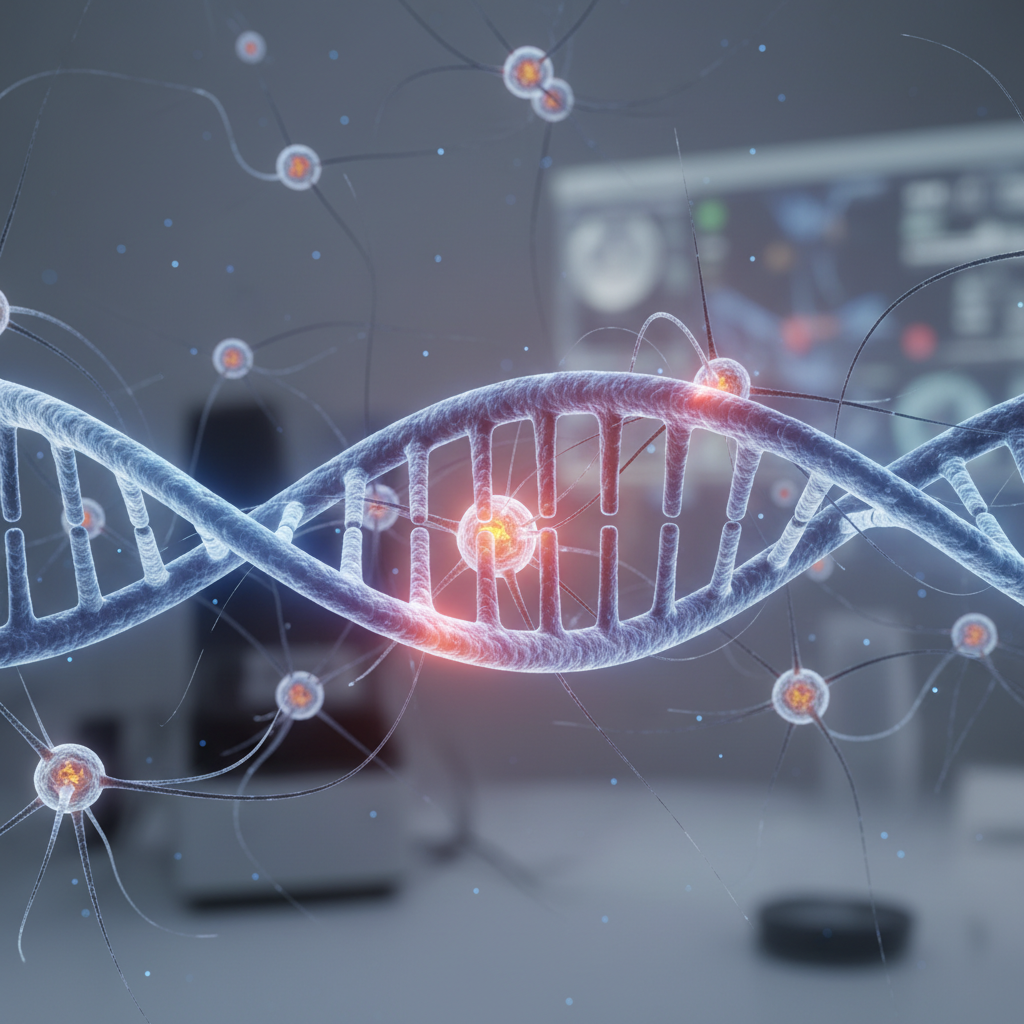 Des régions ‘cachées’ de l’ADN pourraient influencer la fragilité liée à l’âge — mais l’étude citée n’a pas pu être vérifiée de façon indépendante