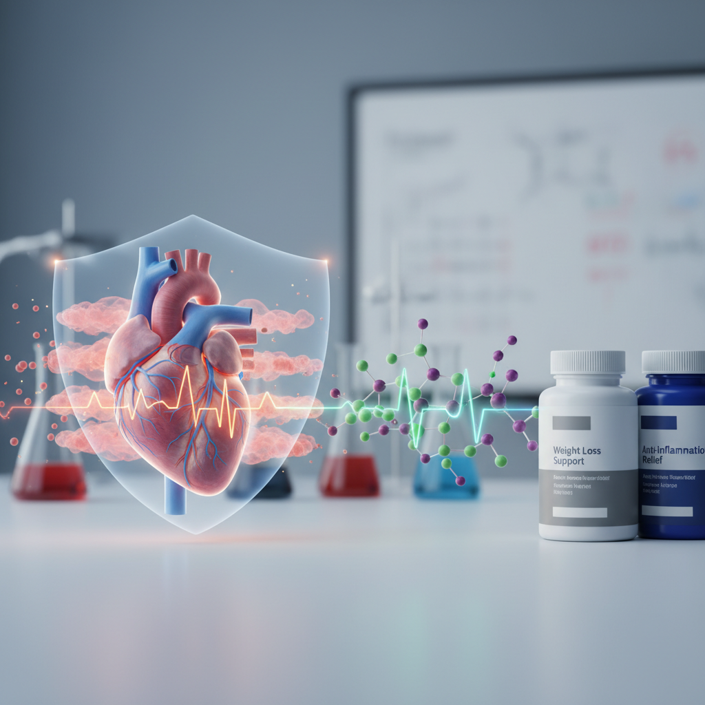 Les médicaments contre l’obésité et l’inflammation pourraient ouvrir une nouvelle piste contre la fibrillation atriale, mais la preuve directe manque encore