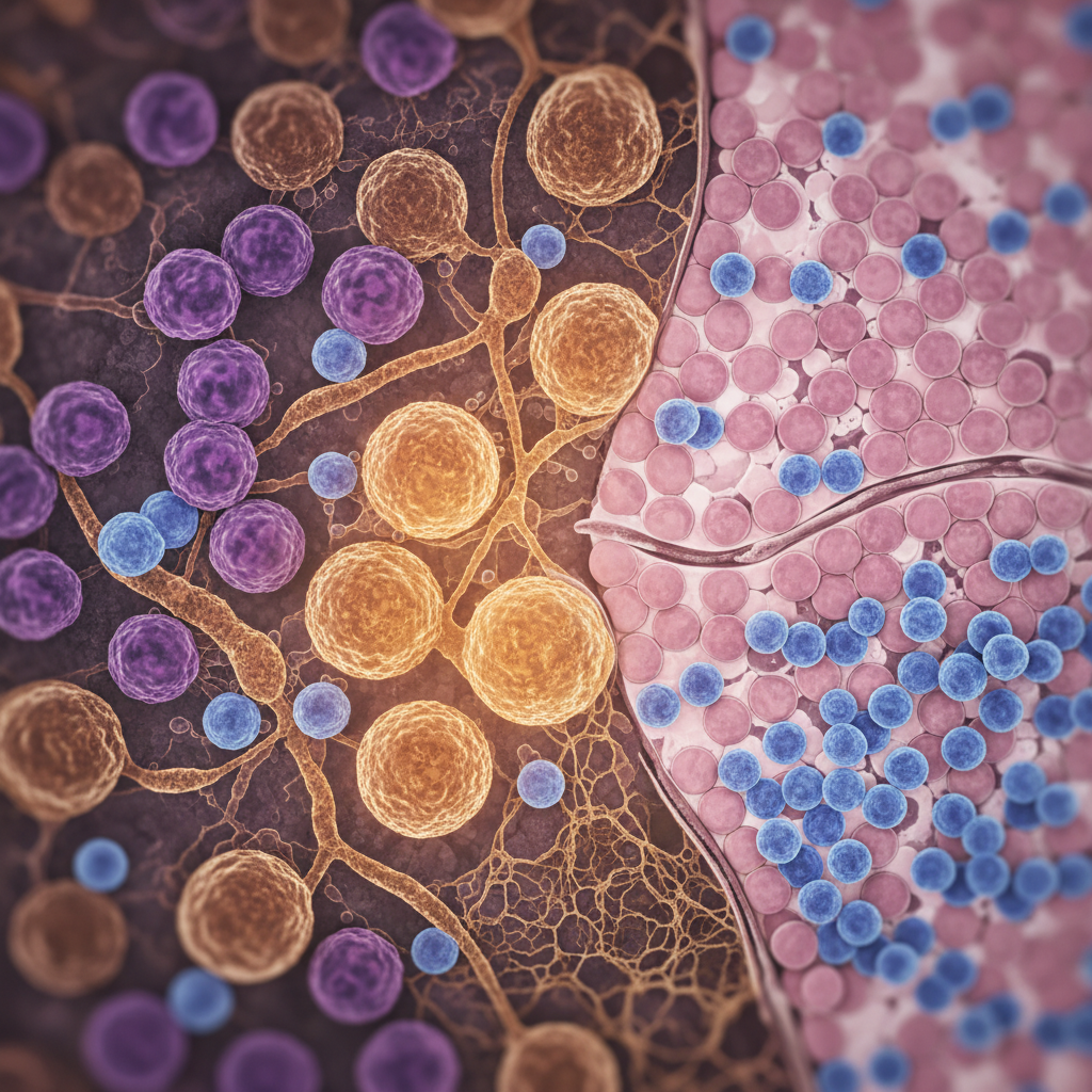 Pourquoi le cancer du sein peut devenir plus difficile à contrôler avec l’âge